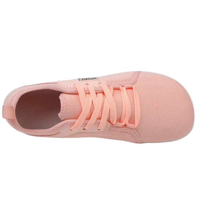Zapatillas Ligeras Deportivas Rosas La Suela Perfecta - Transpirables y Versátiles