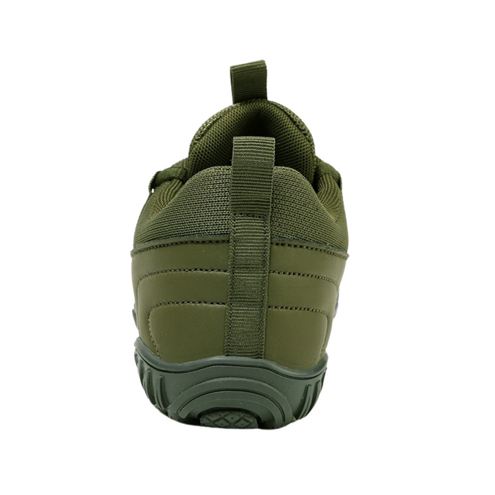 Zapatillas de Senderismo Ligeras Verdes La Suela Perfecta - Transpirables Outdoor